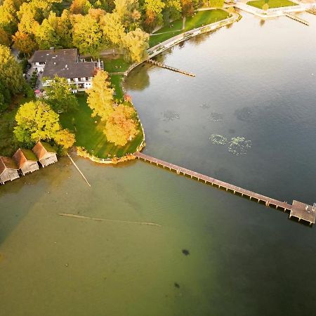 Strandhotel Suedsee Dießen am Ammersee Zewnętrze zdjęcie