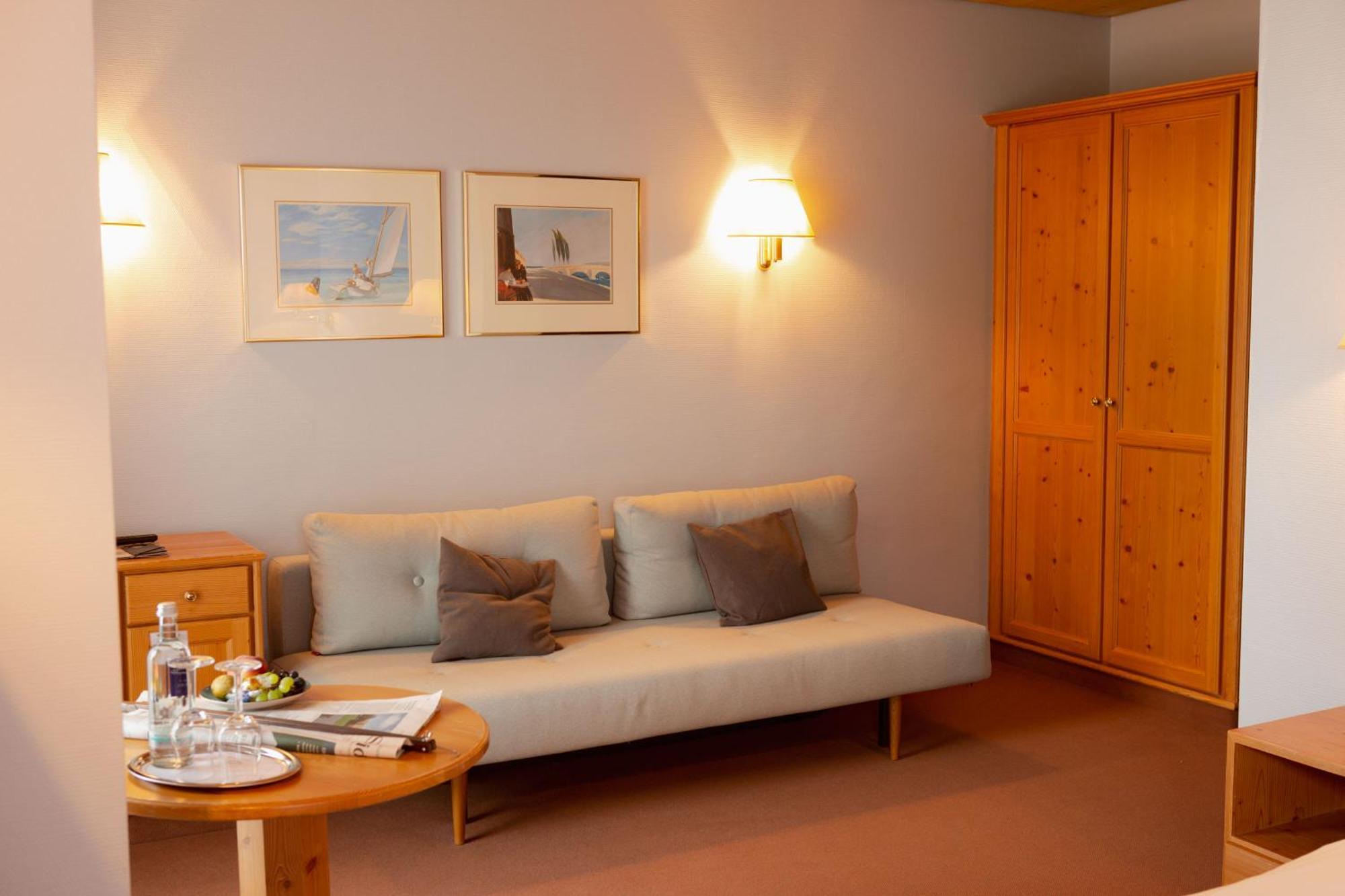 Strandhotel Suedsee Dießen am Ammersee Zewnętrze zdjęcie