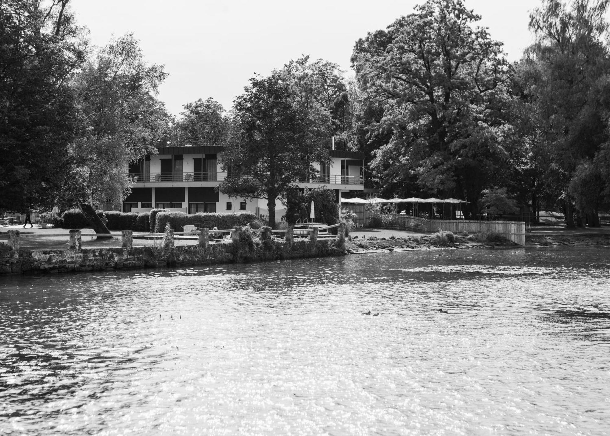 Strandhotel Suedsee Dießen am Ammersee Zewnętrze zdjęcie