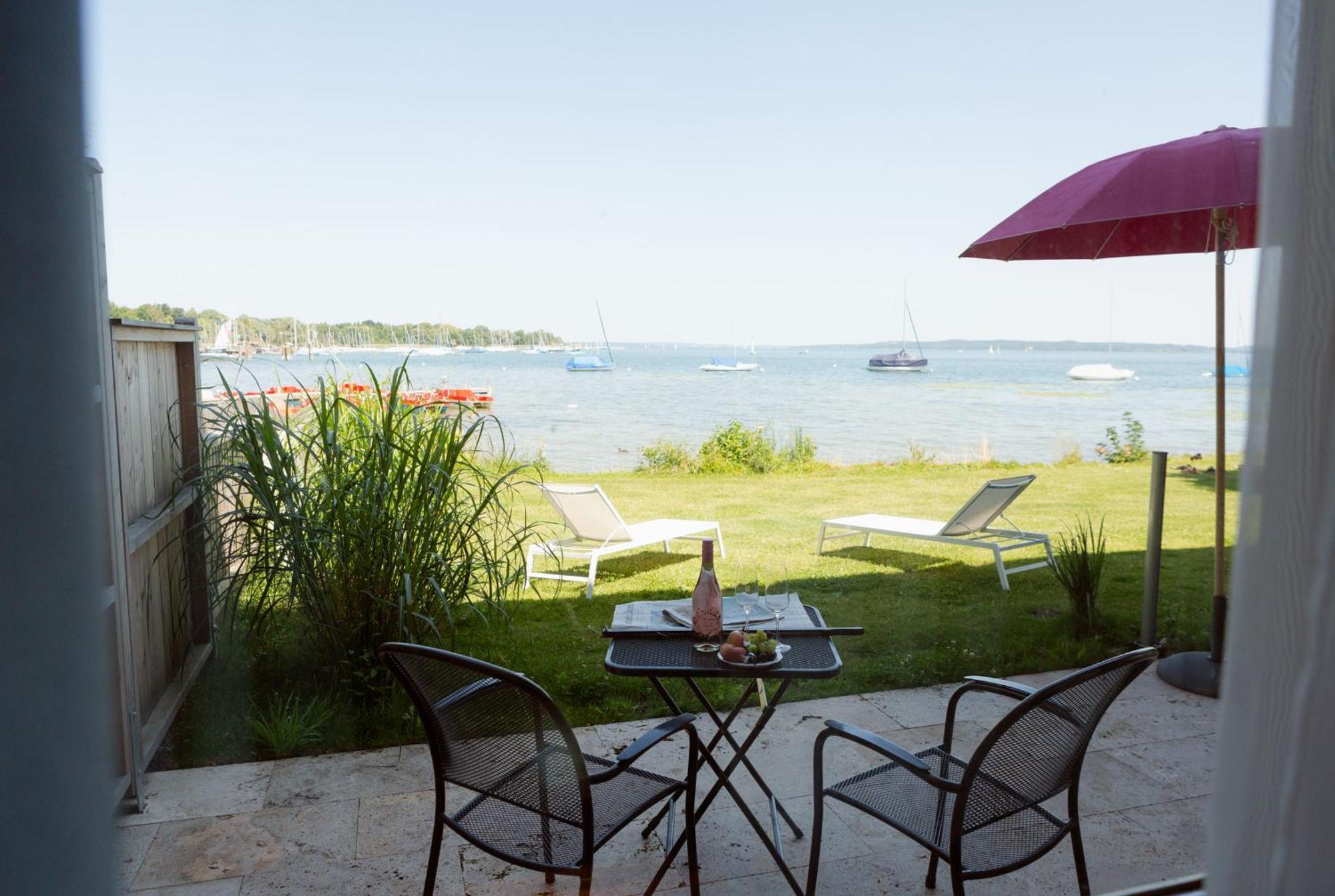 Strandhotel Suedsee Dießen am Ammersee Zewnętrze zdjęcie