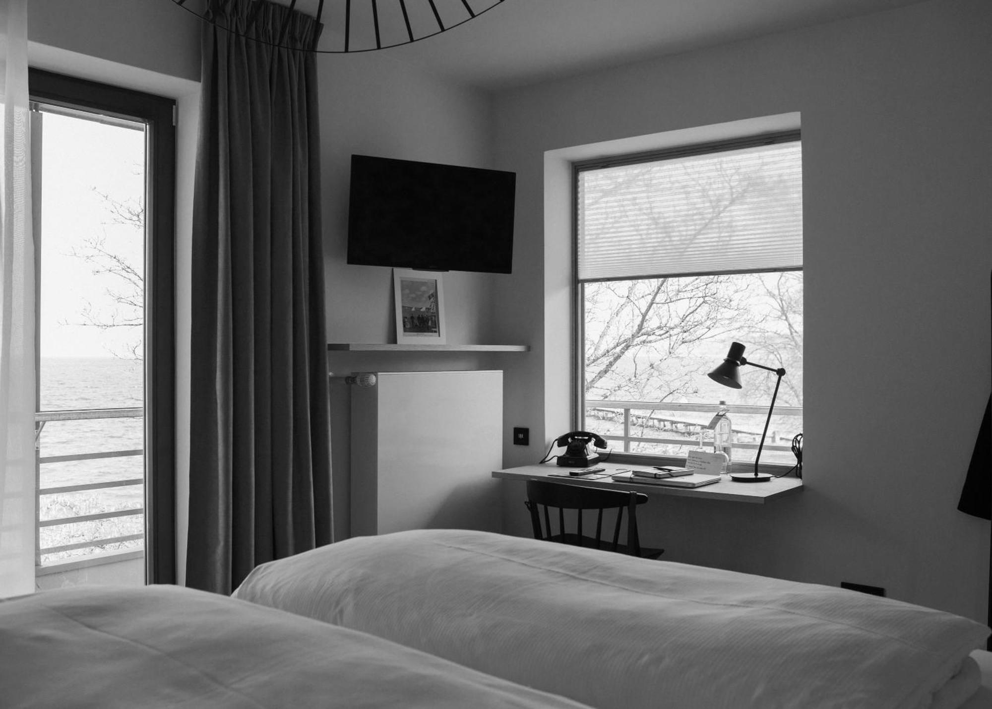 Strandhotel Suedsee Dießen am Ammersee Zewnętrze zdjęcie