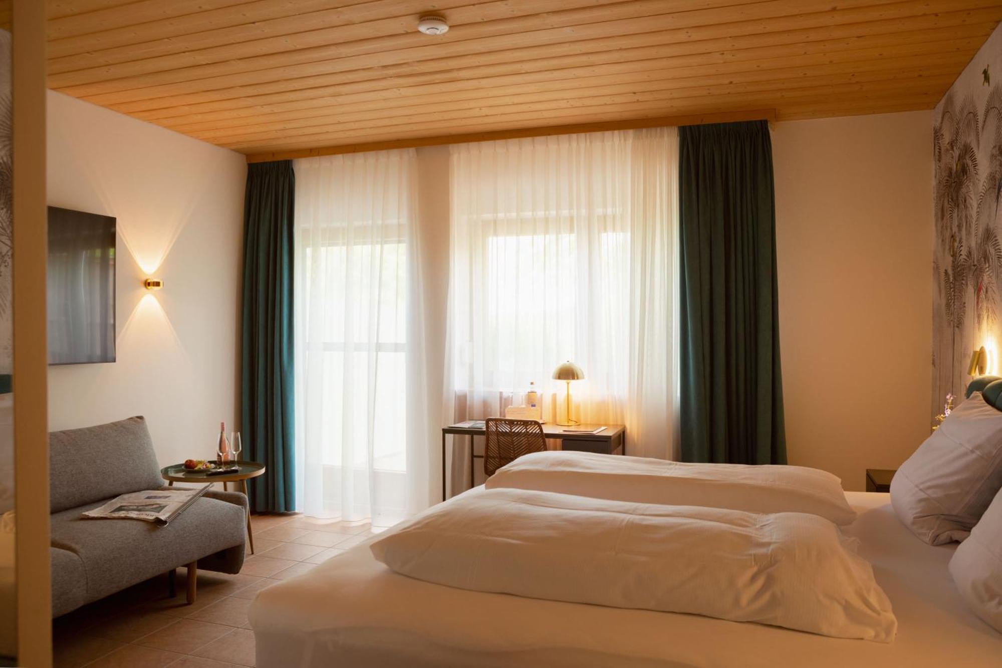 Strandhotel Suedsee Dießen am Ammersee Zewnętrze zdjęcie