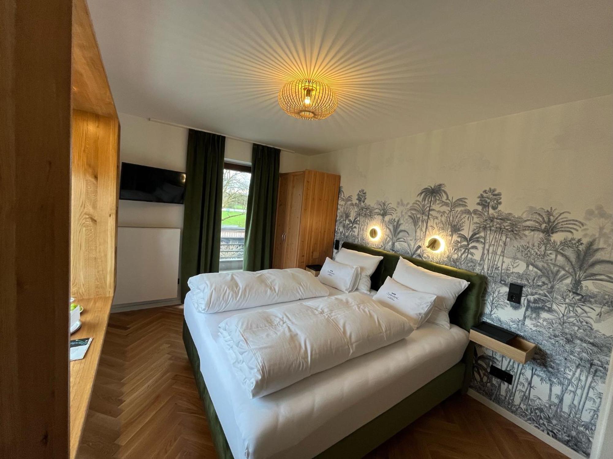 Strandhotel Suedsee Dießen am Ammersee Zewnętrze zdjęcie