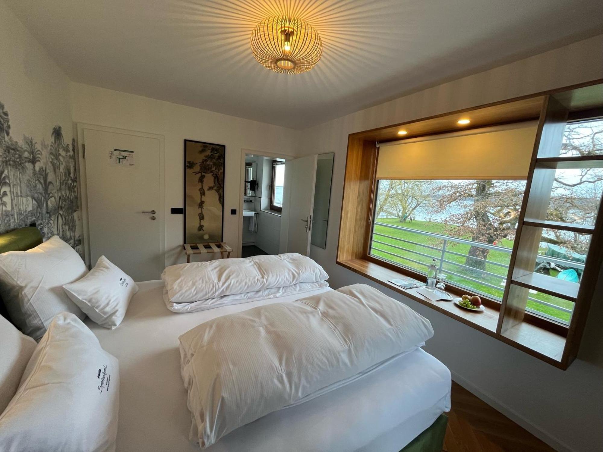 Strandhotel Suedsee Dießen am Ammersee Zewnętrze zdjęcie