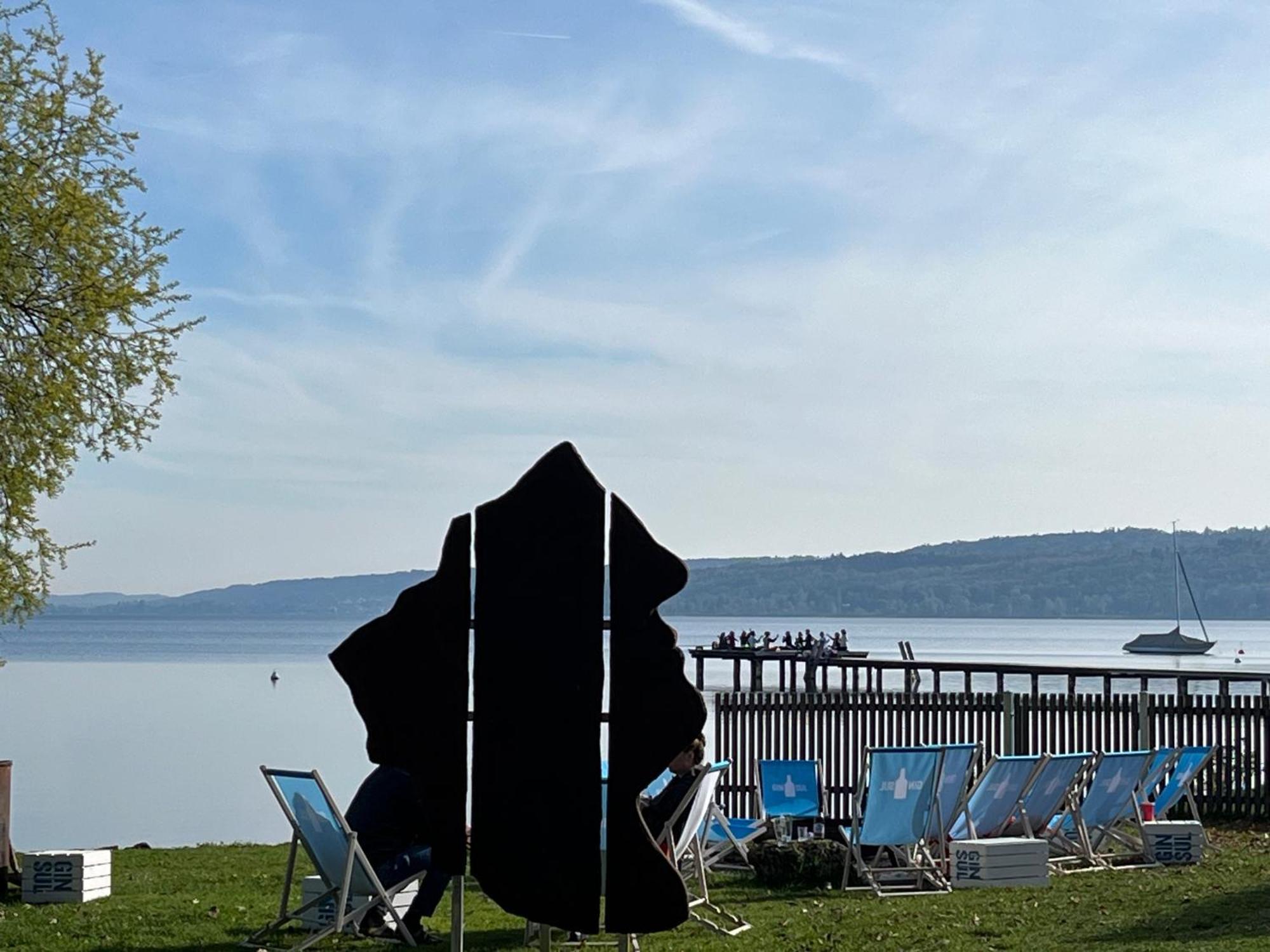 Strandhotel Suedsee Dießen am Ammersee Zewnętrze zdjęcie