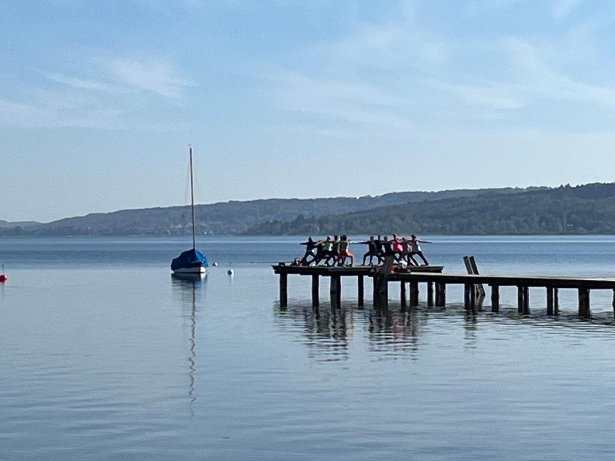 Strandhotel Suedsee Dießen am Ammersee Zewnętrze zdjęcie