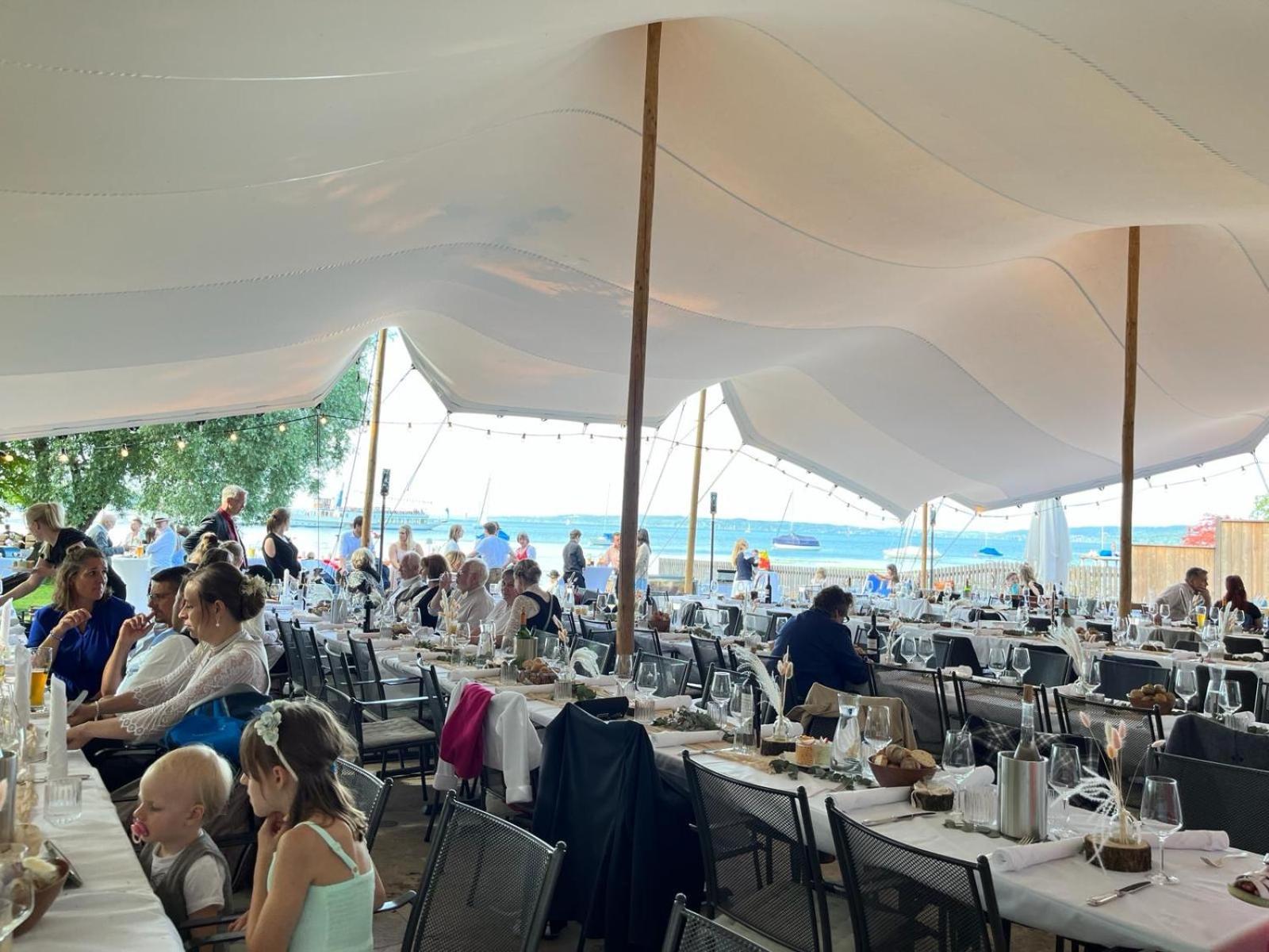 Strandhotel Suedsee Dießen am Ammersee Zewnętrze zdjęcie
