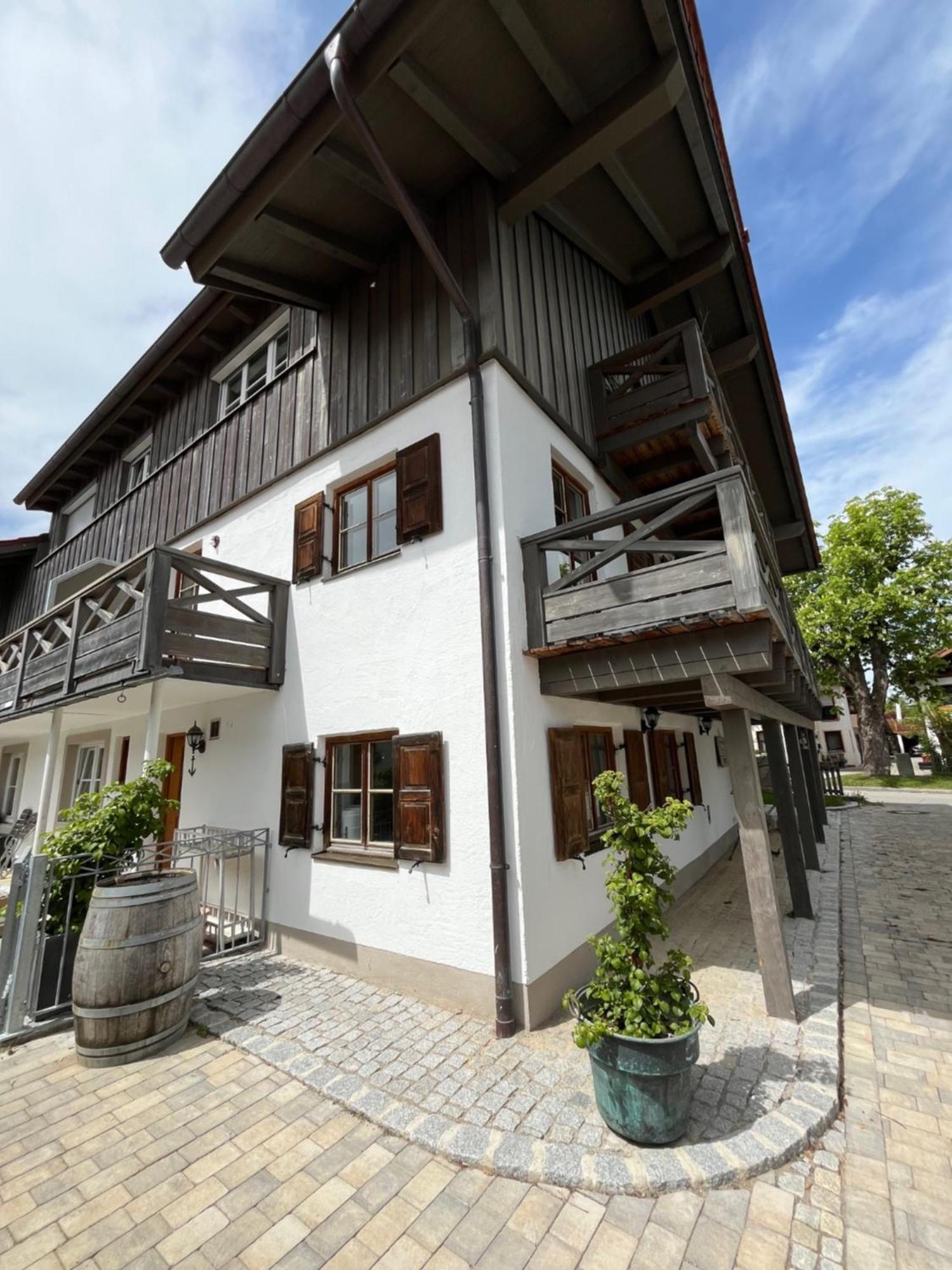 Strandhotel Suedsee Dießen am Ammersee Zewnętrze zdjęcie