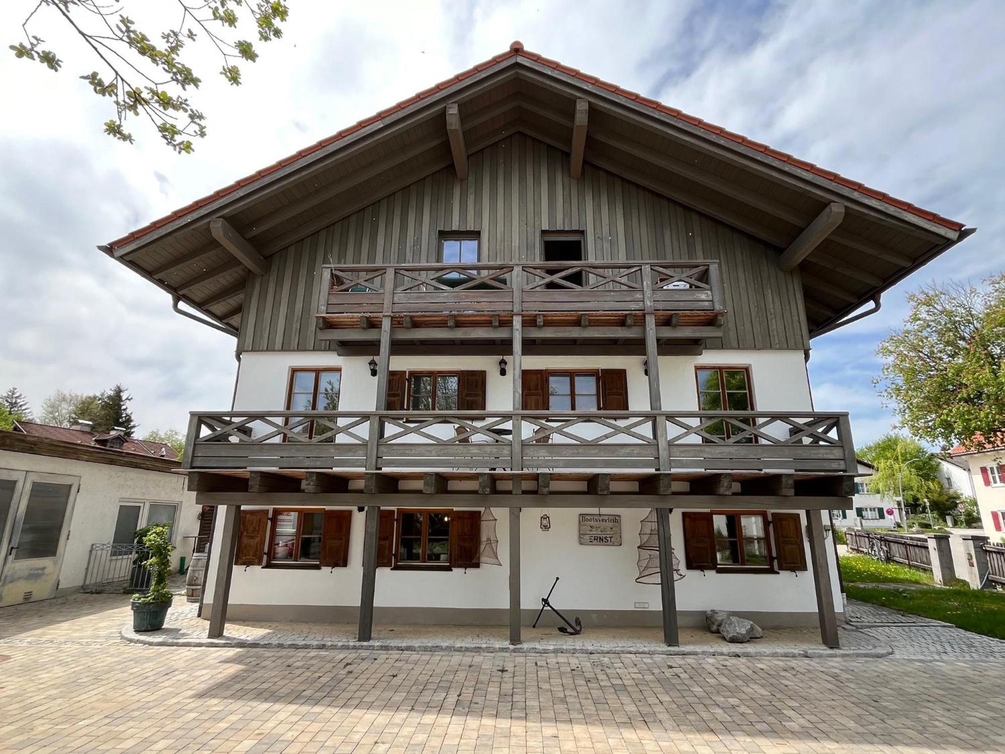 Strandhotel Suedsee Dießen am Ammersee Zewnętrze zdjęcie