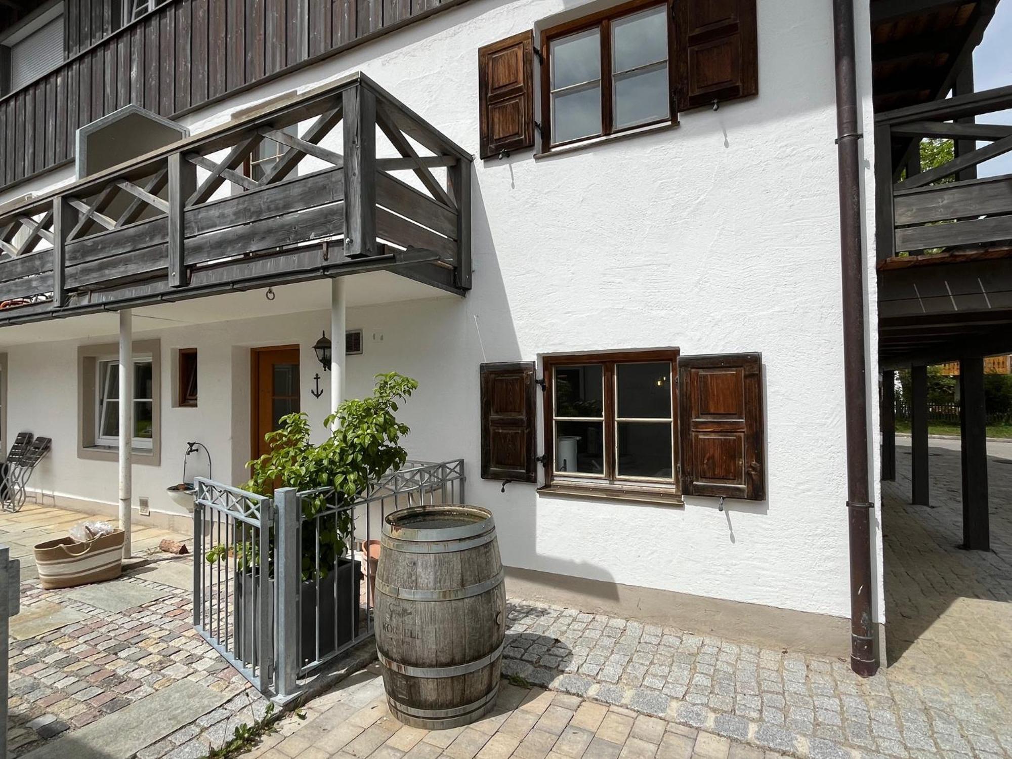 Strandhotel Suedsee Dießen am Ammersee Zewnętrze zdjęcie