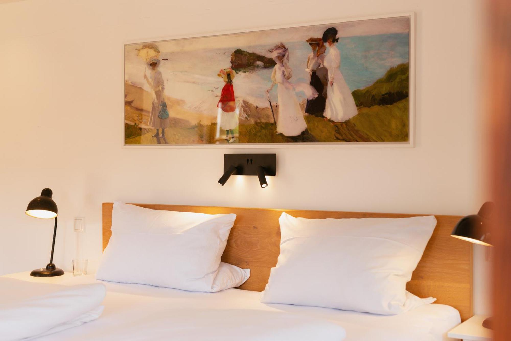 Strandhotel Suedsee Dießen am Ammersee Zewnętrze zdjęcie