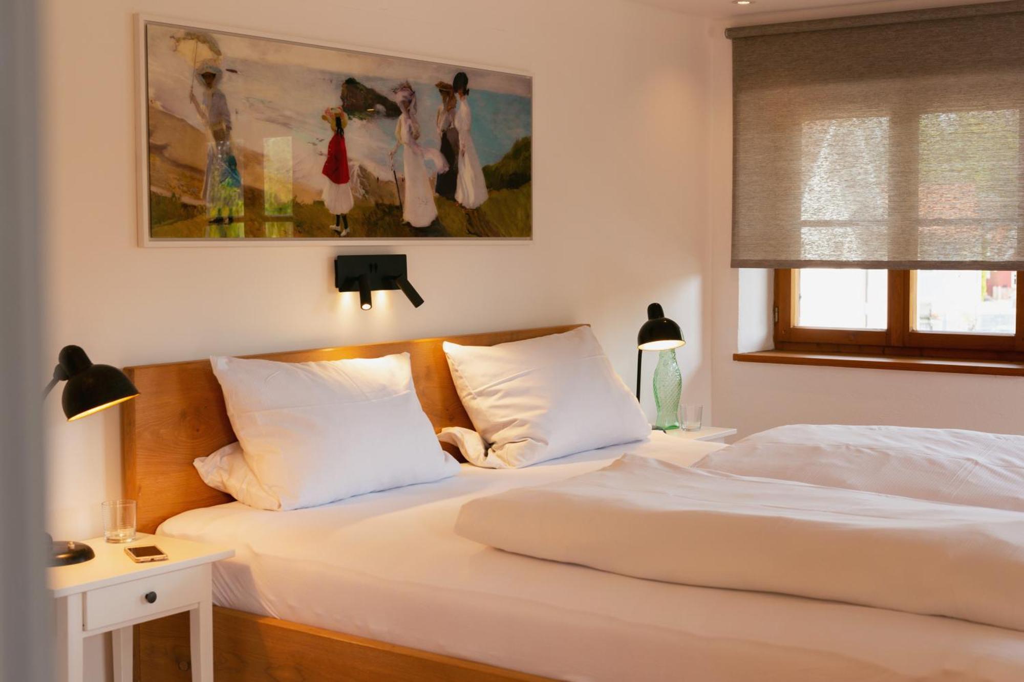 Strandhotel Suedsee Dießen am Ammersee Zewnętrze zdjęcie