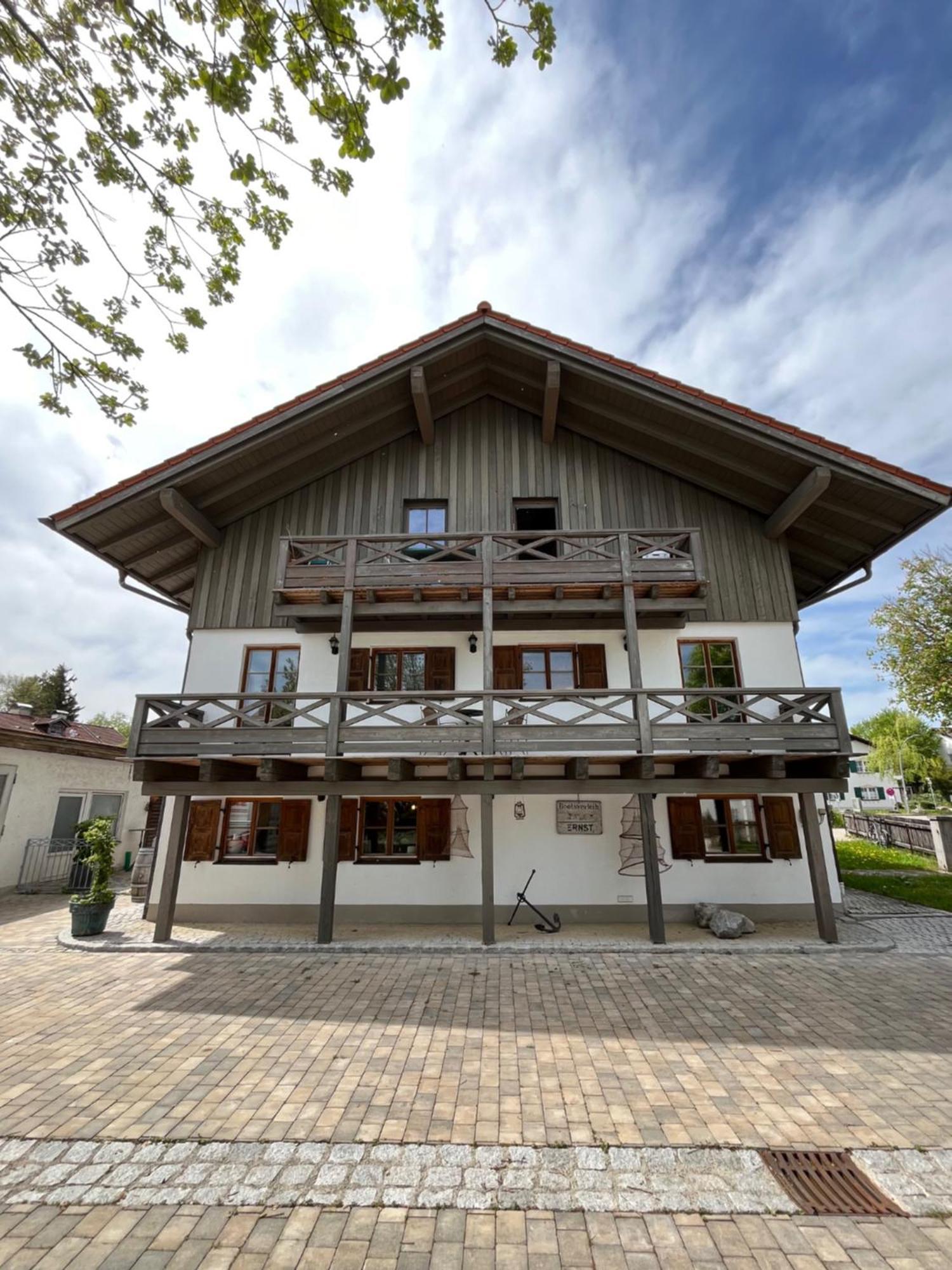 Strandhotel Suedsee Dießen am Ammersee Zewnętrze zdjęcie