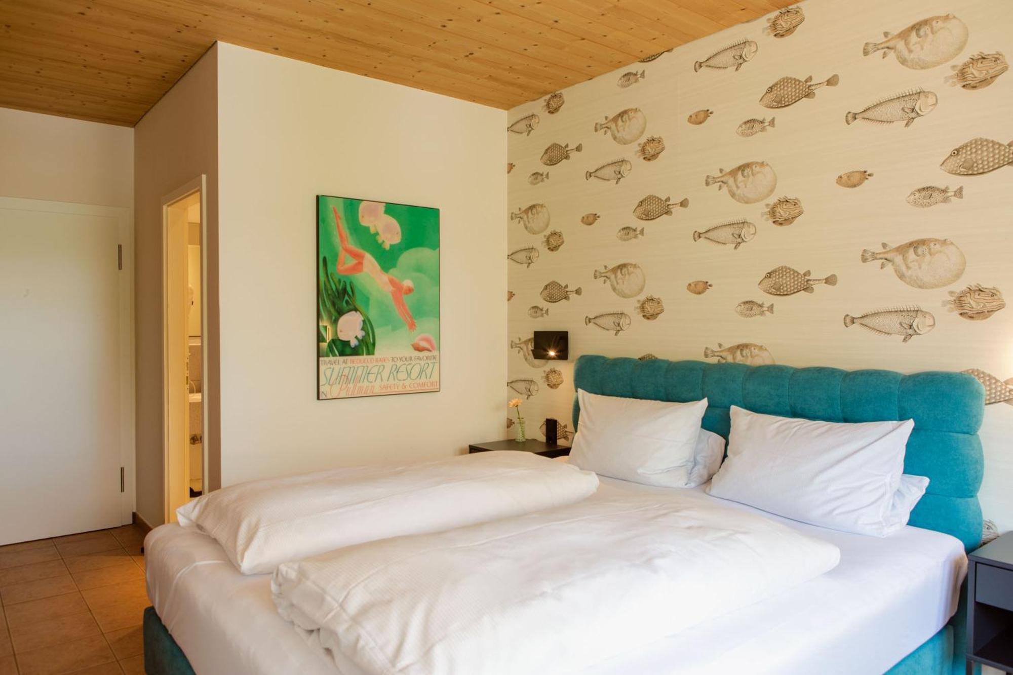 Strandhotel Suedsee Dießen am Ammersee Zewnętrze zdjęcie