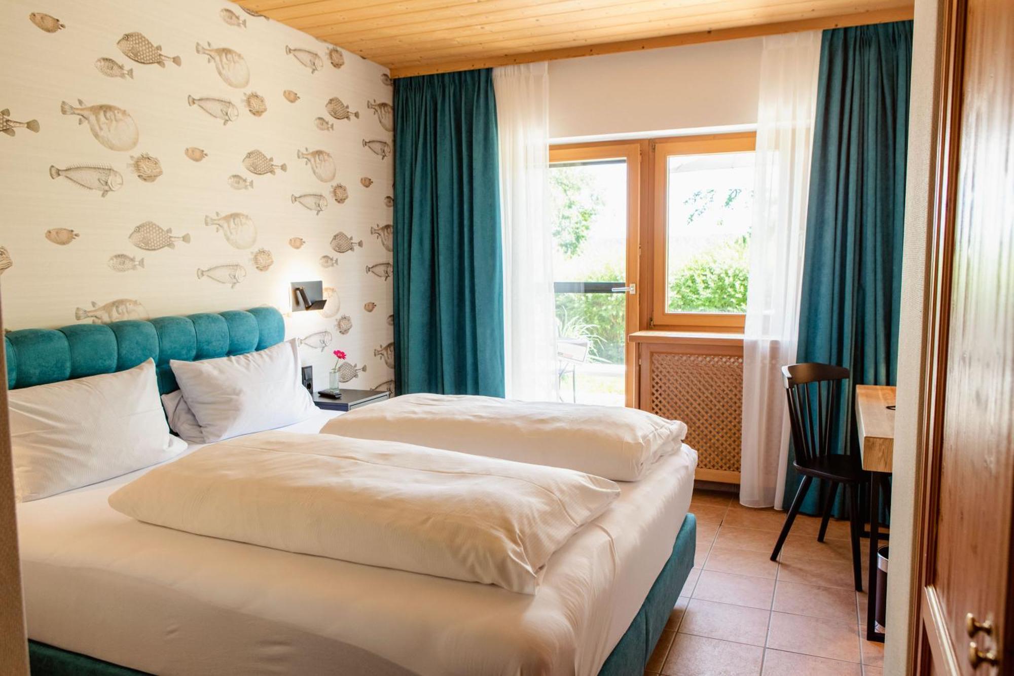 Strandhotel Suedsee Dießen am Ammersee Zewnętrze zdjęcie