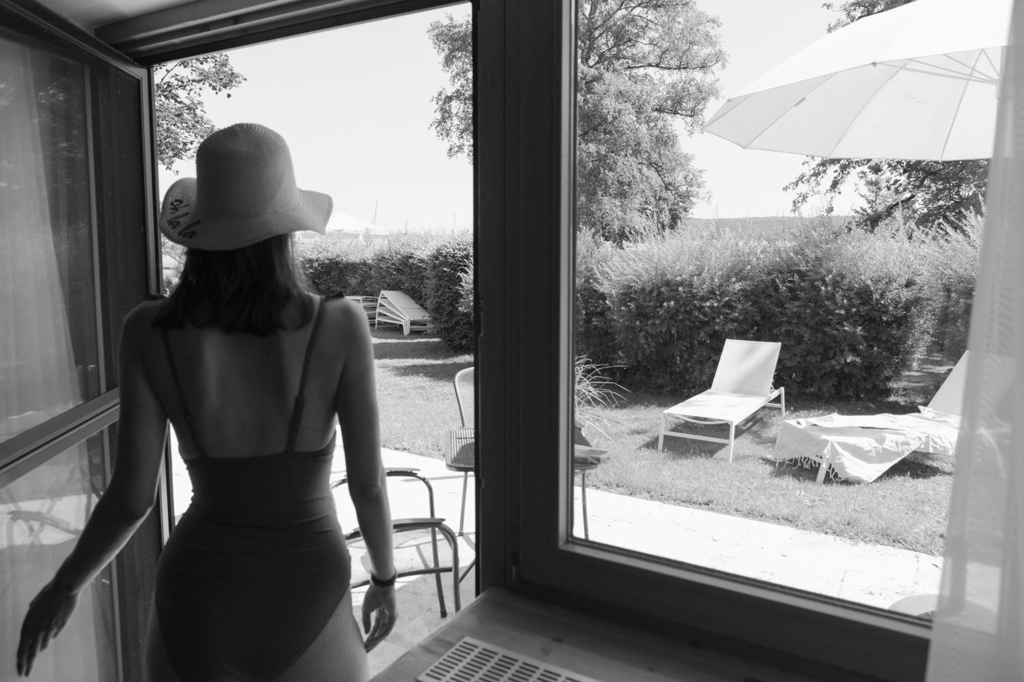 Strandhotel Suedsee Dießen am Ammersee Zewnętrze zdjęcie