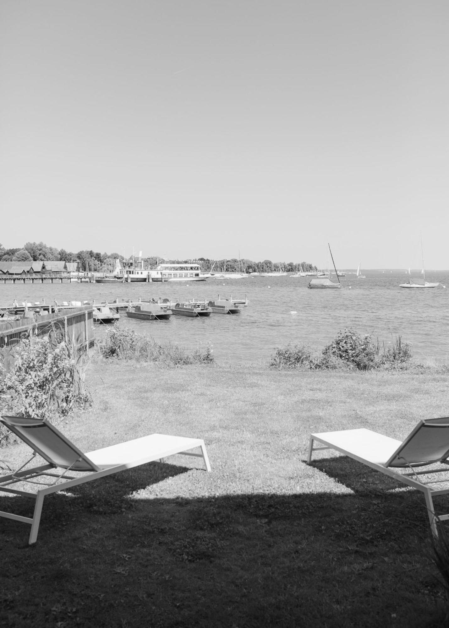 Strandhotel Suedsee Dießen am Ammersee Zewnętrze zdjęcie